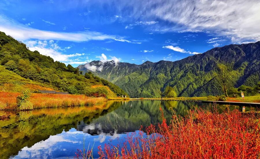 国家地理标志保护产品，峨边+2！