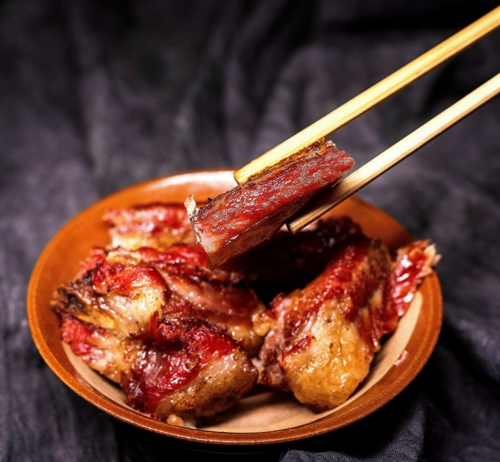 腊排骨（500克/袋）